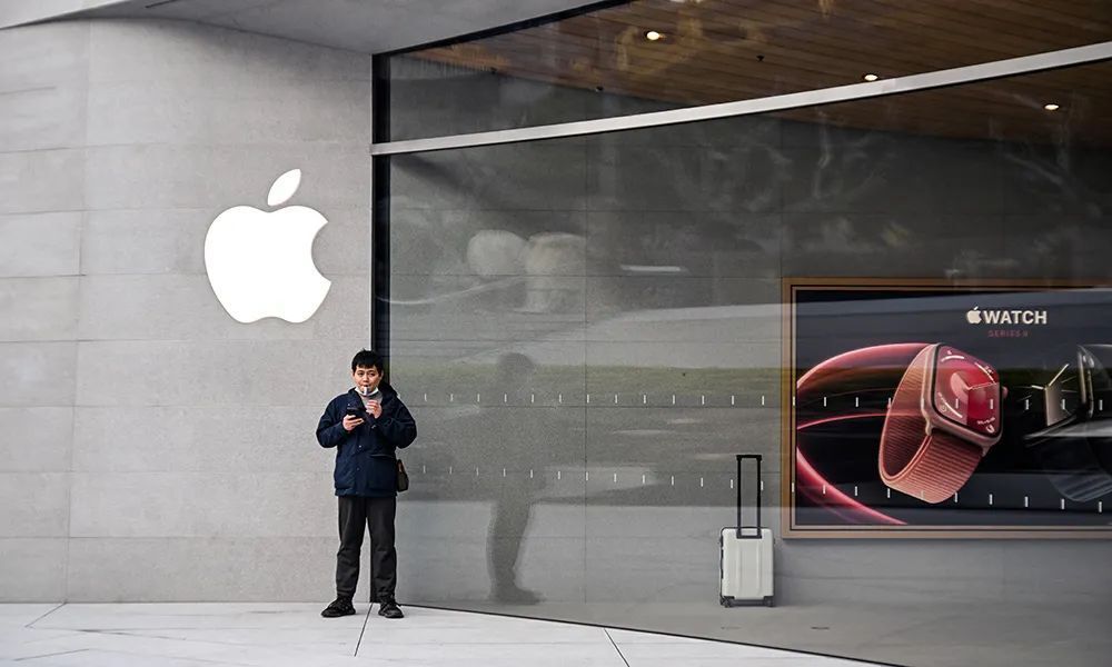 苹果丢掉全球智能手机销冠宝座